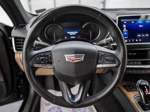 Used 2024 Cadillac CT5 Premium Luxury w/ Climate Package AWD/4WD image 32