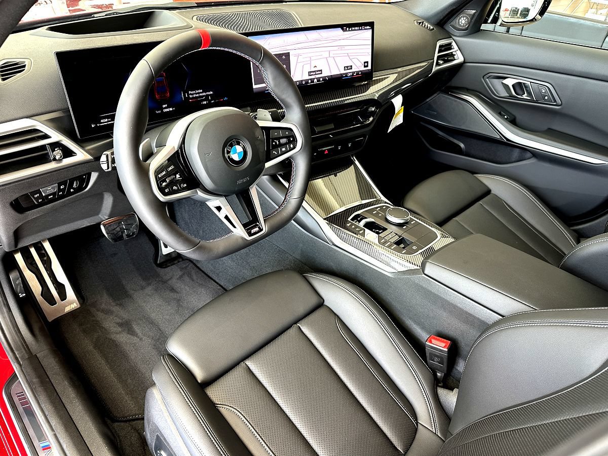 New 2026 BMW M340i w/ Premium Package RWD image 12