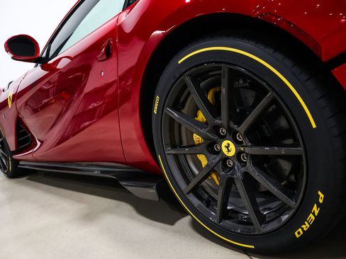 Used 2024 Ferrari 812 Competizione RWD image 20