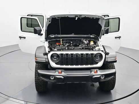 New 2026 Jeep Gladiator Mojave w/ Safety Group AWD/4WD image 44
