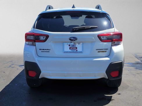 Certified 2023 Subaru Crosstrek 2.5i Sport AWD/4WD image 4