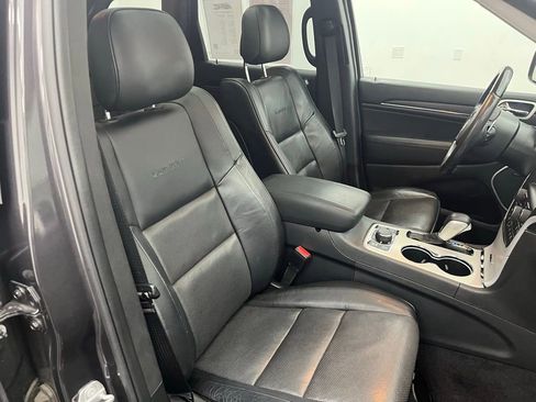 Used 2018 Jeep Grand Cherokee Summit w/ Platinum Series Group image 28