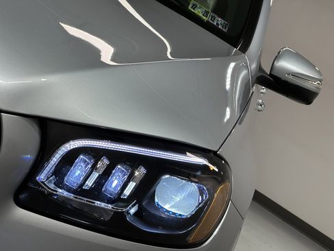 New 2026 Mercedes-Benz GLS 450 4MATIC image 7