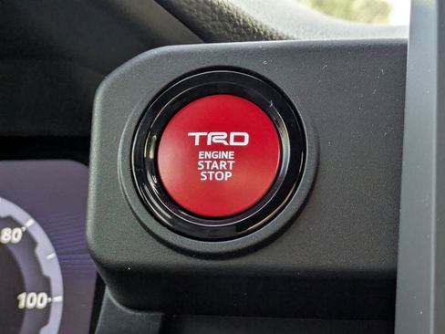 New 2026 Toyota Tacoma TRD Sport image 29