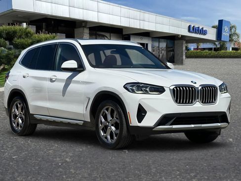 Used 2022 BMW X3 sDrive30i w/ Premium Package 2 (ZPA) RWD image 10