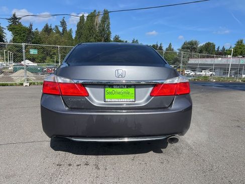 Used 2014 Honda Accord LX image 5