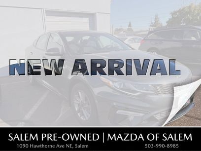 Used 2020 Kia Optima LX