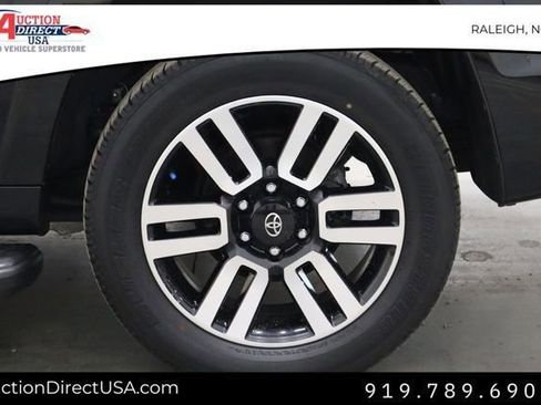 Used 2023 Toyota 4Runner Limited image 37