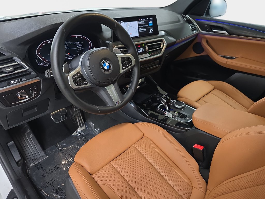 Used 2024 BMW X3 sDrive30i w/ M Sport Package RWD image 19