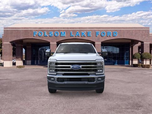 New 2026 Ford F250 King Ranch w/ Chrome Package AWD/4WD image 6