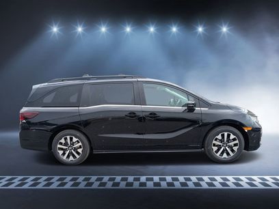 New 2026 Honda Odyssey EX-L