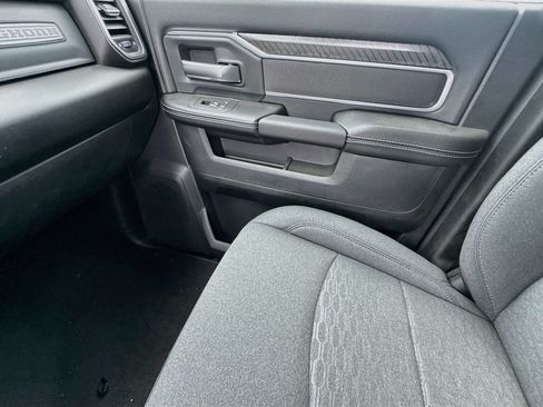 New 2026 RAM 3500 Big Horn AWD/4WD image 23
