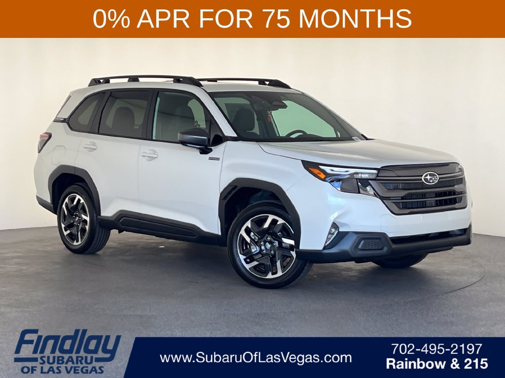 New 2026 Subaru Forester Touring AWD/4WD 360° Tour