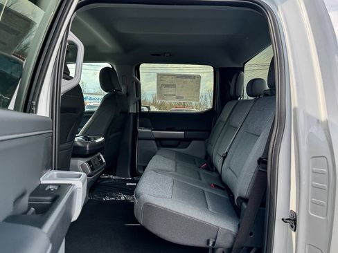 New 2026 Ford F150 XLT w/ Equipment Group 301A Standard AWD/4WD image 25