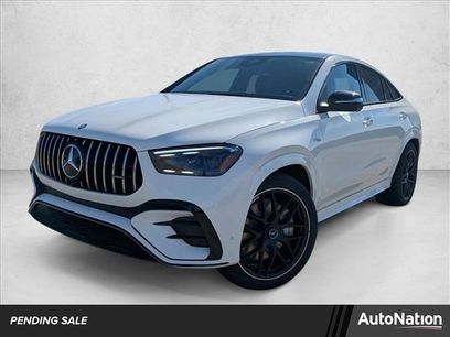 New 2026 Mercedes-Benz GLE 53 AMG 4MATIC Coupe