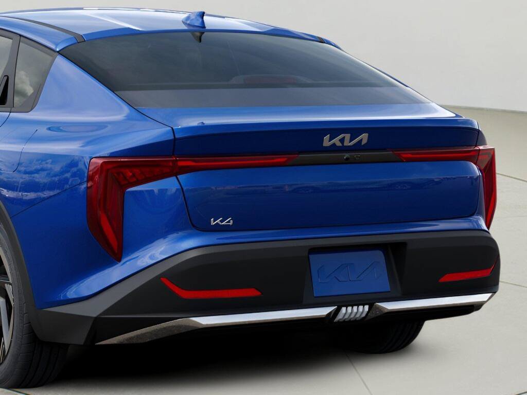 New 2026 Kia K4 EX FWD image 23