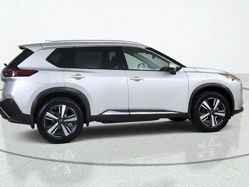 Used 2022 Nissan Rogue SL AWD/4WD image 7