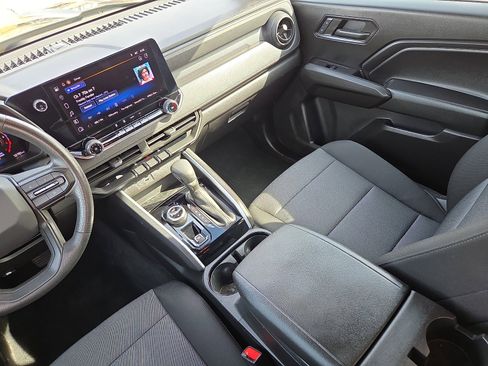 Used 2024 Chevrolet Colorado Trail Boss w/ Advanced Trailering Package image 12