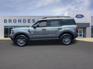 Used 2025 Ford Bronco Sport Big Bend w/ Convenience Package AWD/4WD 360° Tour