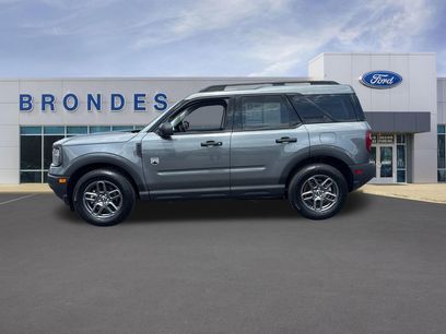 Used 2025 Ford Bronco Sport Big Bend w/ Convenience Package