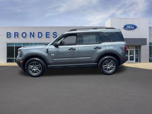 Used 2025 Ford Bronco Sport Big Bend w/ Convenience Package AWD/4WD image 1