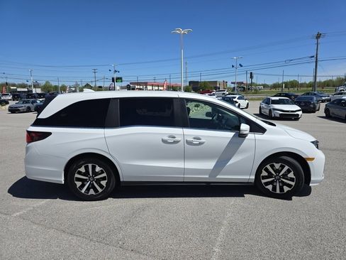 New 2026 Honda Odyssey EX-L image 15