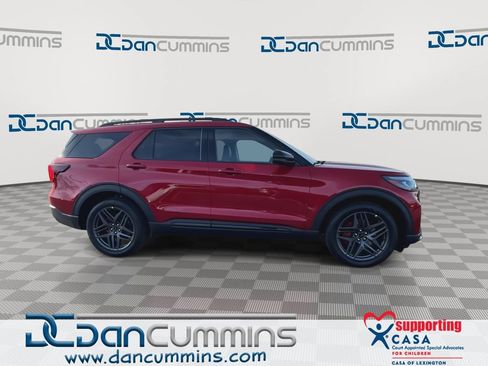 New 2026 Ford Explorer ST w/ Sun And Sound Package AWD/4WD image 2