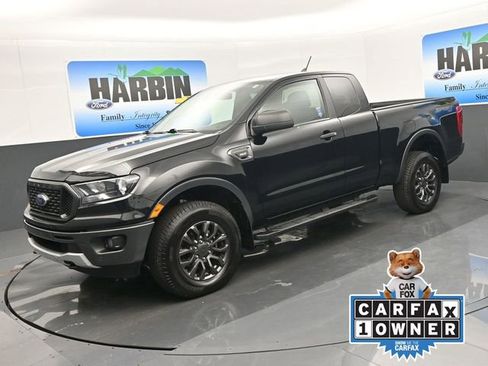 Used 2019 Ford Ranger XLT w/ Equipment Group 301A Mid image 1