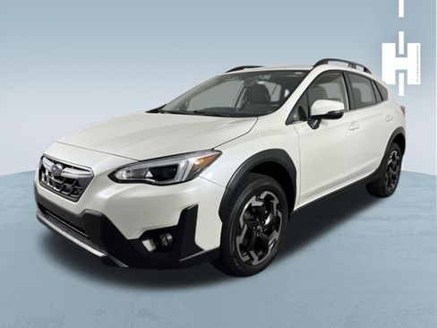 Used 2023 Subaru Crosstrek 2.5i Limited AWD/4WD image 4