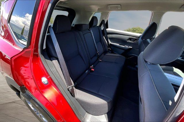 Certified 2026 Nissan Rogue S FWD image 24