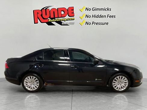 Used 2011 Ford Fusion Hybrid image 7