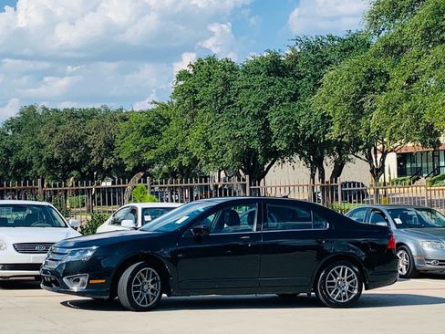 Used 2012 Ford Fusion SEL image 6