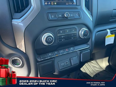 New 2025 GMC Sierra 1500 Pro w/ Pro Value Package image 22