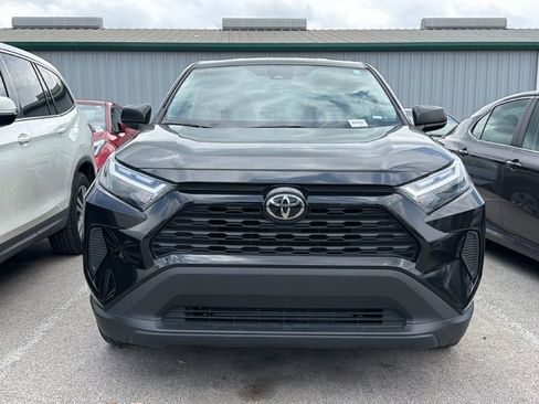 Used 2023 Toyota RAV4 LE FWD image 2