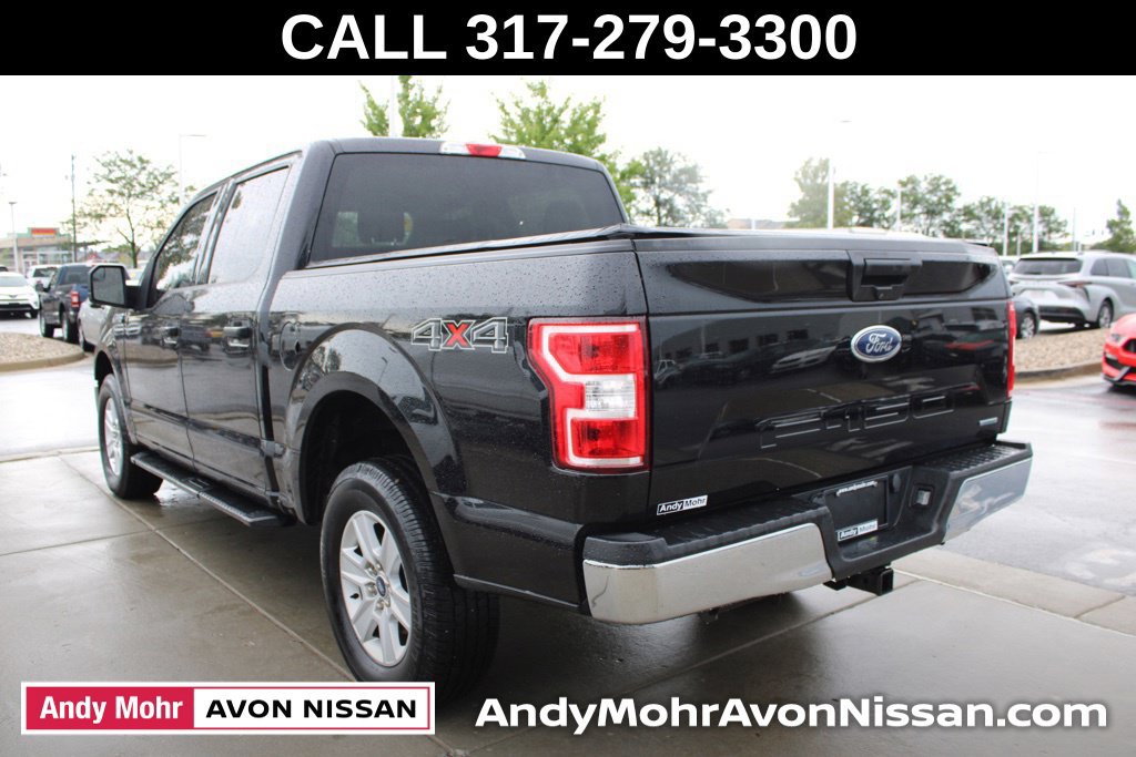 Used 2020 Ford F150 XLT AWD/4WD image 5