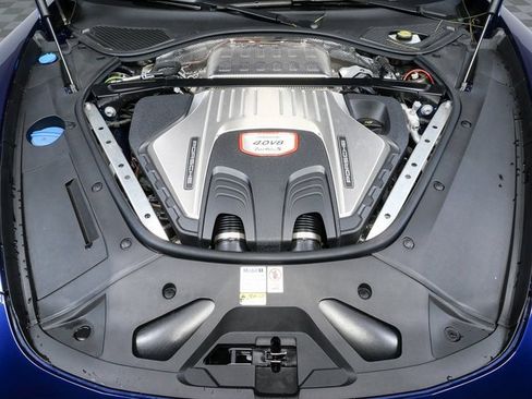 Certified 2022 Porsche Panamera Turbo S image 33
