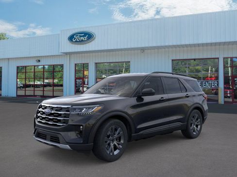 New 2026 Ford Explorer Active image 1