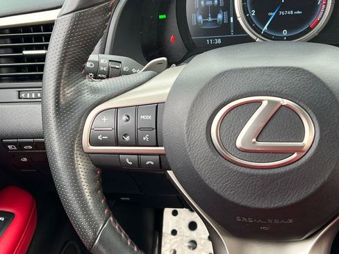 Used 2022 Lexus RX 350 F Sport image 18