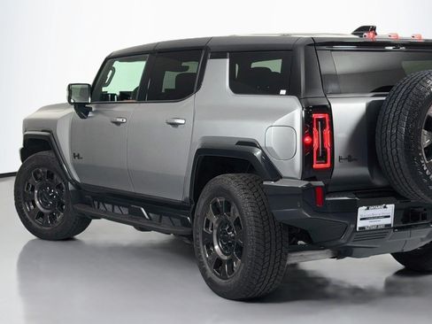 Used 2026 GMC Hummer EV 3X w/ Carbon Fiber Edition Package AWD/4WD image 15