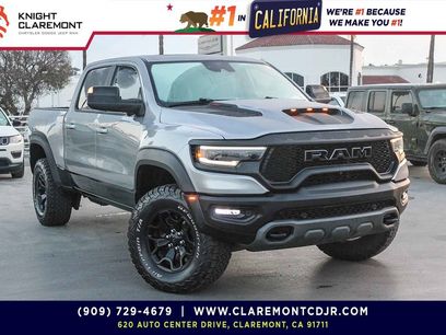 Used 2022 RAM 1500 TRX w/ TRX Level 1 Equipment Group