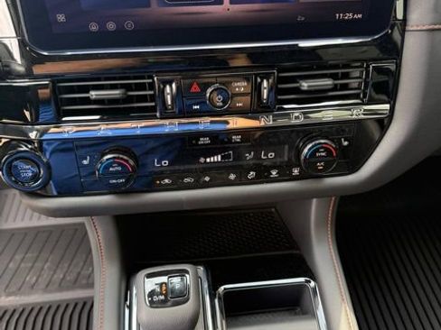 New 2026 Nissan Pathfinder Rock Creek AWD/4WD image 13