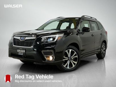 Used 2021 Subaru Forester Limited w/ Popular Package #3