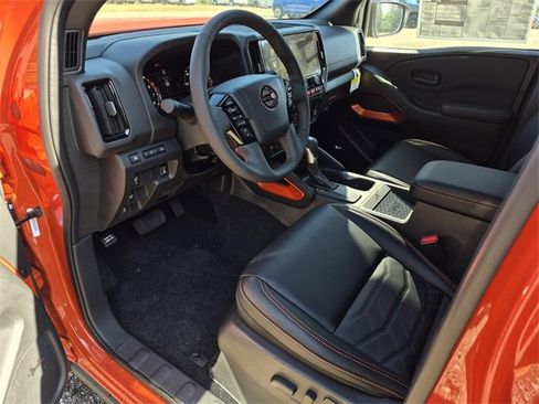 New 2026 Nissan Frontier Pro-X w/ Pro Premium Package image 8
