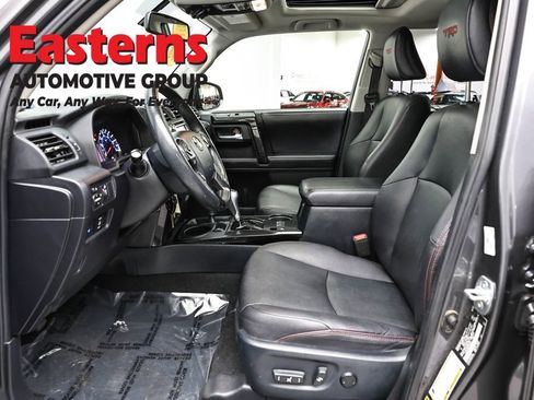 Used 2018 Toyota 4Runner TRD Off-Road Premium image 14