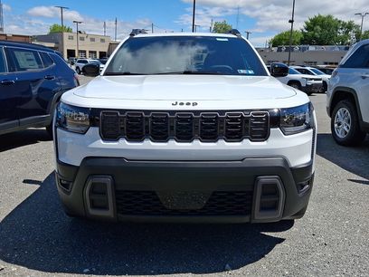 New 2026 Jeep Cherokee Limited