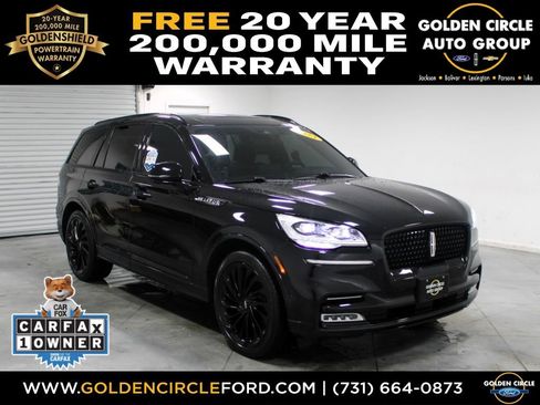 Used 2024 Lincoln Aviator Reserve w/ Equipment Group 201A image 1