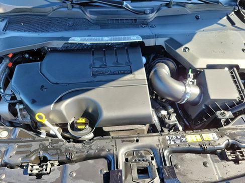 Used 2024 Land Rover Range Rover Evoque Dynamic SE image 26