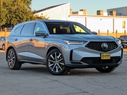 Certified 2025 Acura MDX FWD w/ Technology Package