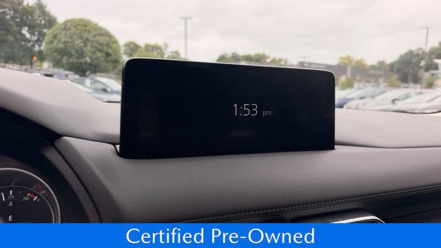 Certified 2025 MAZDA CX-5 Carbon Edition AWD/4WD image 11