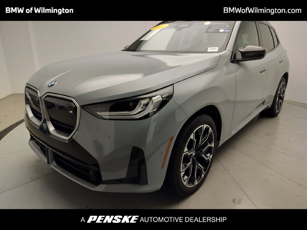 Used 2026 BMW X3 M50 AWD/4WD image 1